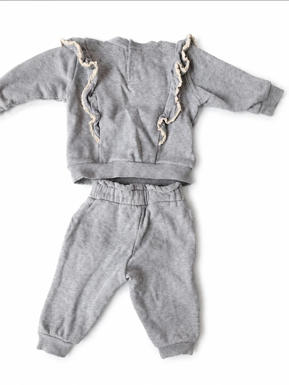 Chloé Baby Sweatsuit